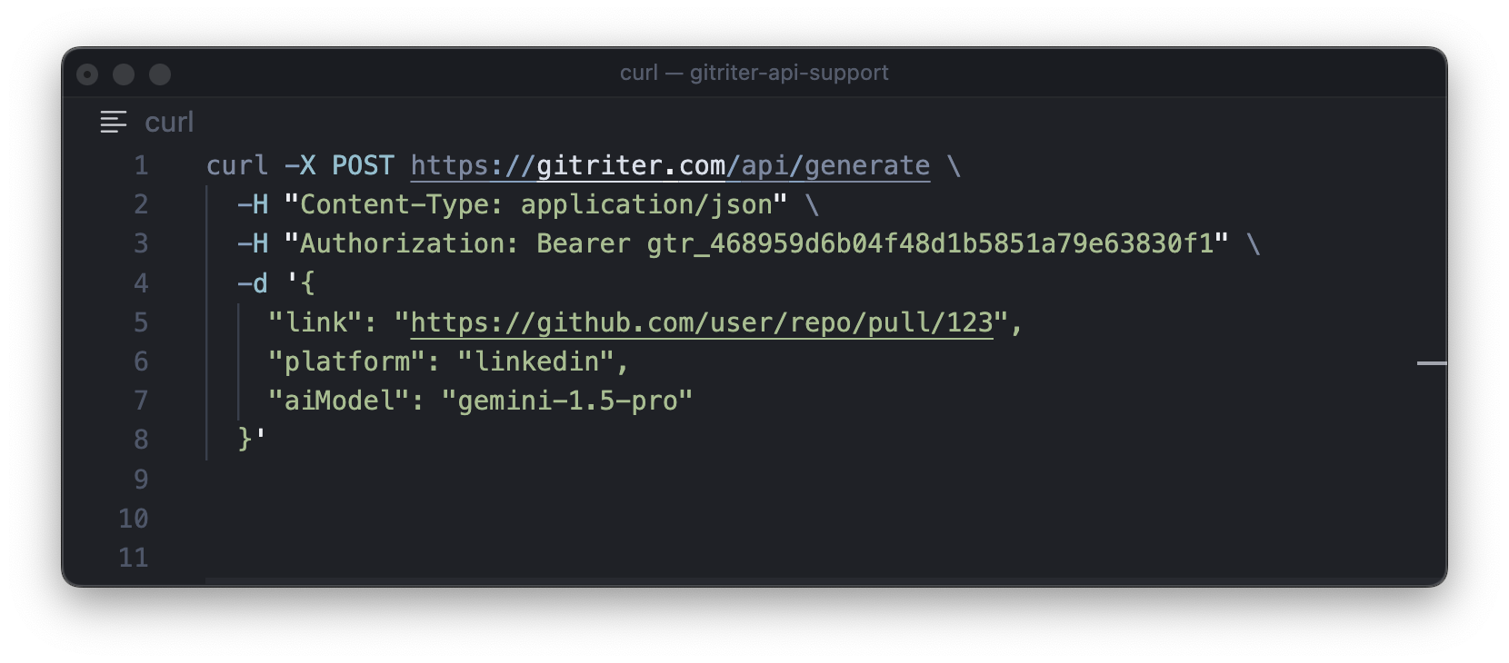 Seamless API Integration